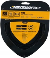 Jagwire przewód hydrauliczny Pro czarny 3m 66C165