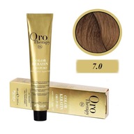 FANOLA FARBA Oro Therapy BEZ AMONIAKU 100ml č. 7.0