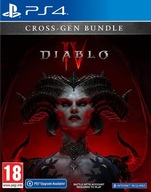 Diablo IV PS4 PL použité (kw)