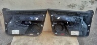 VW GOLF VI KOMBI 11R seats KOMPLET leather GRZANE + side