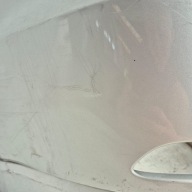 FORD S-MAX II 2 MK2 14-23 bumper rear part rear 6XPDC
