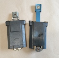 limiter door left right front rear part MERCEDES E W210 OE