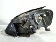 VW Fox light right front front