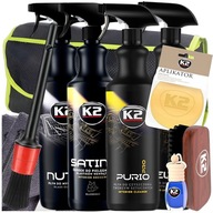 K2 PURIO interior cleaner Čistenie plastov 1L + 11 iných produktov