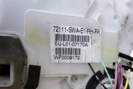 lock door front right side Honda CR-V 3 facelift RE6 2010 72111-SWA-E1