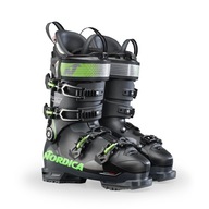 Buty narciarskie Nordica Pro Machine 120 GW Black/Anthracite/Green 26,5