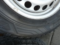 wheels 6x130 16 VW CRAFTER SPRINTER A0014013502