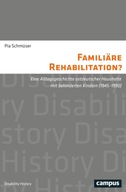 Familiäre Rehabilitation?: Eine Alltagsgeschichte ostdeutscher Haushalte mi