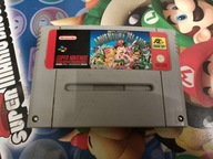 SNES SUPER ADVENTURE ISLAND / PLATFORMOWA