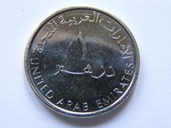 EMIRATY ARABSKIE Z.E.A. 1 DIRHAM 2014 ROK BCM 0654