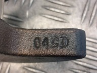 crank SKODA FABIA and LIFT 04CD 1.2 12 V