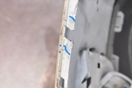 bumper front front BIALY 25953690 PDC OPEL ANTARA LIFT 06-15
