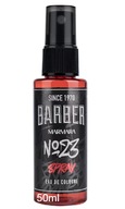 MARMARA BARBER - Kolínska voda - Turistická - č.23 - 50ml - Sprej