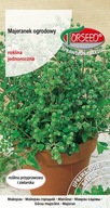 Majoránka semená Majorana hortensis 50g - Torseed