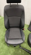 BMW F25 upholstery seats side TUNEL