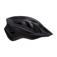 Kask rowerowy Lazer J1 + Net + Led |Black 52-56cm