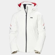 Kurtka Narciarska Helly Hansen W Alphelia Infinity Jacket biała - XL