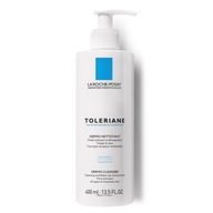 La Roche Posay Toleriane Dermo-Cleanser mleczko do demakijażu twarzy i P1