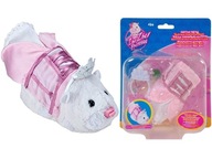 ZHU ZHU PETS PRINCESS CHOMIKOWE UBRANKO DAMY STRÓJ