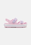 Crocs Sandały Dziecięce Crocband Cruiser Balerina C8 24-25