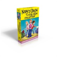 The Nancy Drew and the Clue Crew Collection (Boxed Set): Sleepover Sleuths;