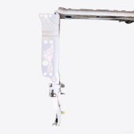 support panel for radiators wall support TOYOTA C-HR II CHR II 2024 year