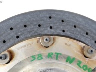 AUDI S8 plus A8 4H0 D4 15-17 disc CERAMICZNA right rear part 370x30MM 92KM