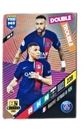 FIFA 365 2024 FANS PSG 14 DOUBLE TROUBLE MBAPPE NEYMAR