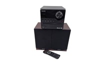 WIEŻA STEREO SHARP XL-B512BR 45W