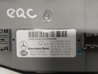 Mercedes EQC 400 W293 module control unit SAM A2059007845