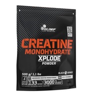 OLIMP KREATYNA CREATINE MONOHYDRATE XPLODE 500G POWDER MONOHYDRAT cytryna