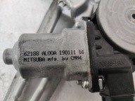 window regulator electrical rear part right side Subaru Legacy 6 facelift BN