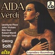 LEONTYNE PRICE+RITA GORR+JON VICKERS+ROBERT MERRILL+GIORGIO TOZZI+ROME OPER