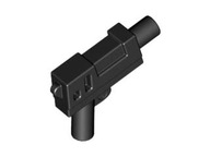 LEGO Broń Pistolet Blaster 62885 - Czarny NOWY