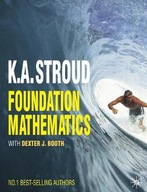 Foundation Mathematics Stroud K. A. ,Booth