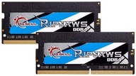 PAMIĘĆ RAM G.SKILL RIPJAWS 64GB(2x32GB) CL22 3200MHz DDR4 F4-3200C22D-64GRS