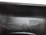 CITROEN C4 PICASSO (M) fog light left + frame grid left KOMPLET 9654196877