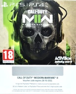 CALL OF DUTY MODERN WARFARE II PS4 / PS5