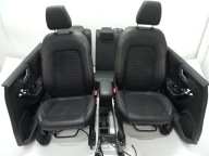 upholstery seats pol leather Ford PUMA II MK2 20R