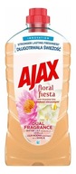 Ajax Płyn Uniwersalny Lilia + Wanilia 1000ml