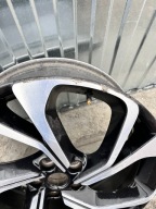 disk disk hliníkový RENAULT 20” 6,5J ET33 40300 8363R nr.F004