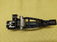 FORD MONDEO MK4 handle left rear part LAKIER U7