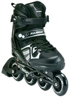 Роликові ковзани Allright динамічні рекреаційні 84 мм 82A
