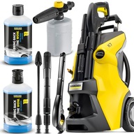 NAJMOCNIESJSZA MYJKA CIŚNIENIOWA KARCHER K7 POWER 180BAR ZESTAW +PIANOWNICA