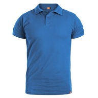 Koszulka Polo polówka T-shirt Pentagon Sierra Niebieska XL