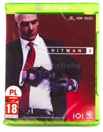 HITMAN 2 PL/EU (XONE)