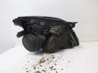 light front left Opel Vectra C 2003r.. black, Black HELLA 15588700 GM
