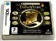 Professor Layton And Curious Village Nintendo DS