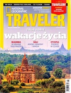 National Geographic Traveler nr 6/2017. Zrób sobie wakacje życia.