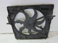 BMW X5 E70 water cooler KLIMY radiator 3.0 4.8